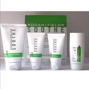Rodan & Fields Soothe Regimen